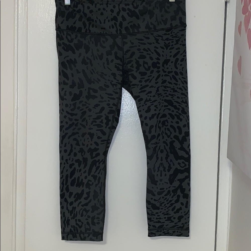 Leopard Lululemons